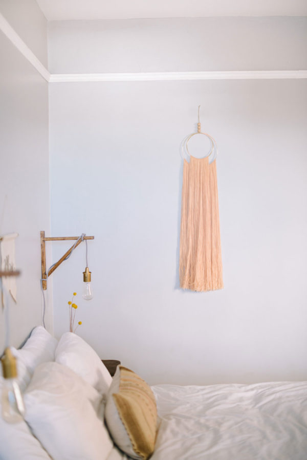 Naturally Dyed Hanging | Rebekka Seale & Lisa Garcia
