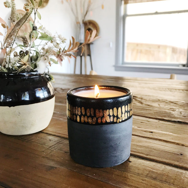 The Object Enthusiast Candle Vessel