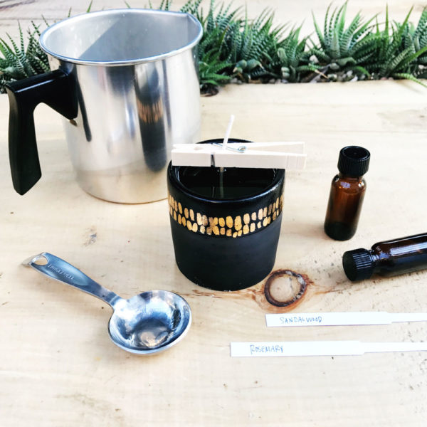 Candle Making | The Object Enthusiast | The Crafter's Box