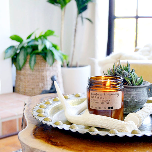 Fragrance Blending with Hand Poured Soy Candles | Kristen Pumphrey | The Crafter's Box