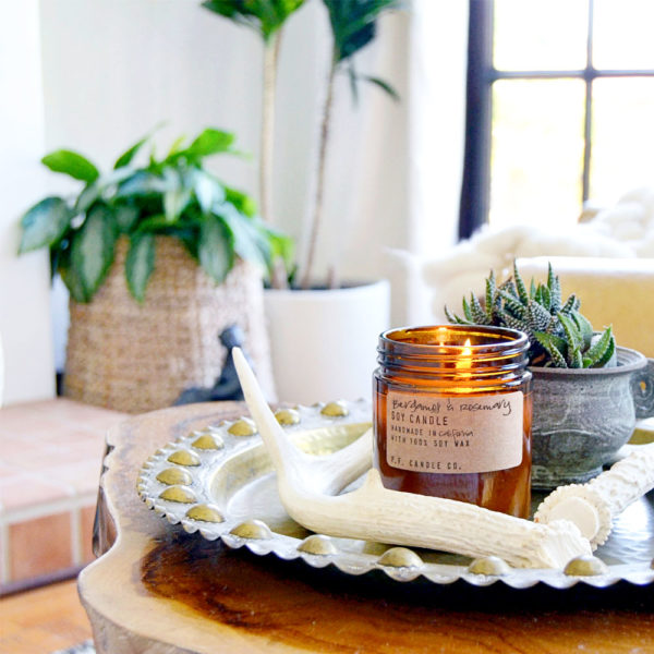 Fragrance Blending with Hand Poured Soy Candles | Kristen Pumphrey