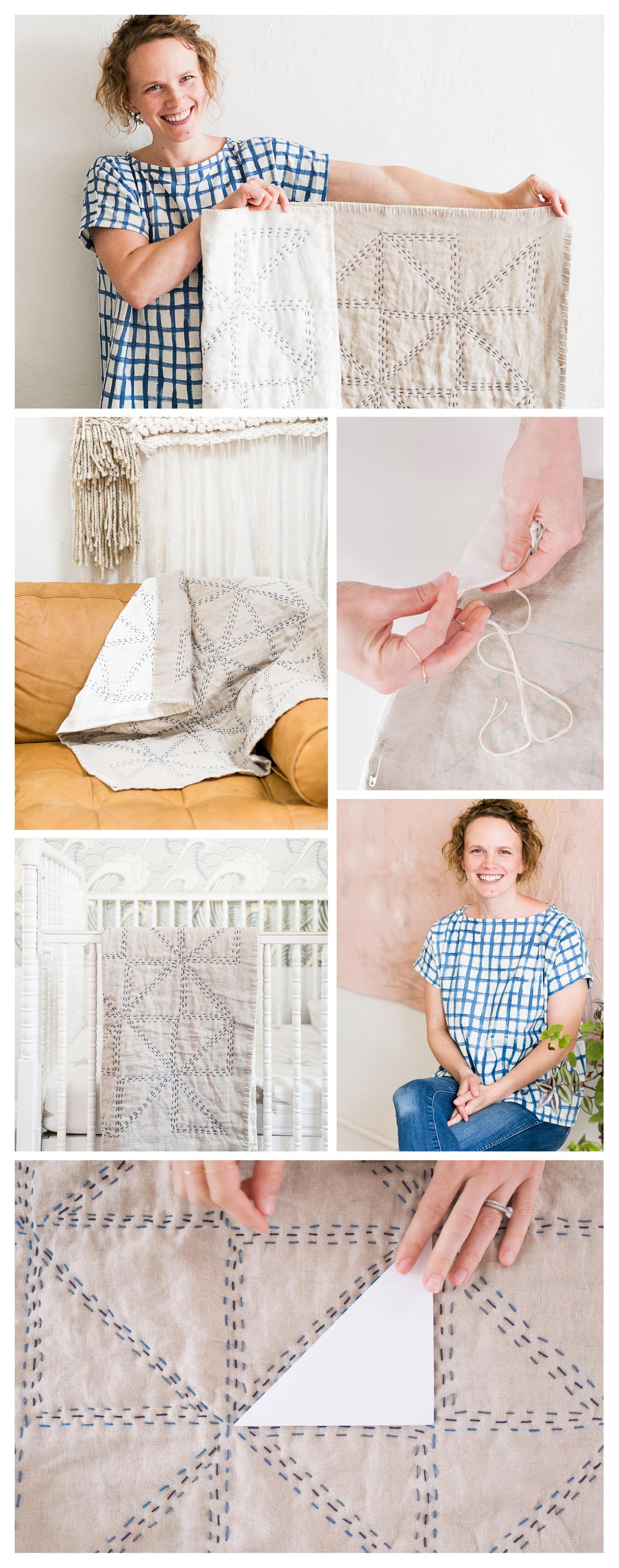 Hand Quilting | Elise Cripe