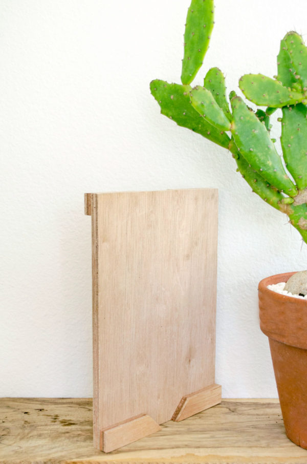 Wood Carving Bench Hook | Melanie Abrantes | The Crafter's Box