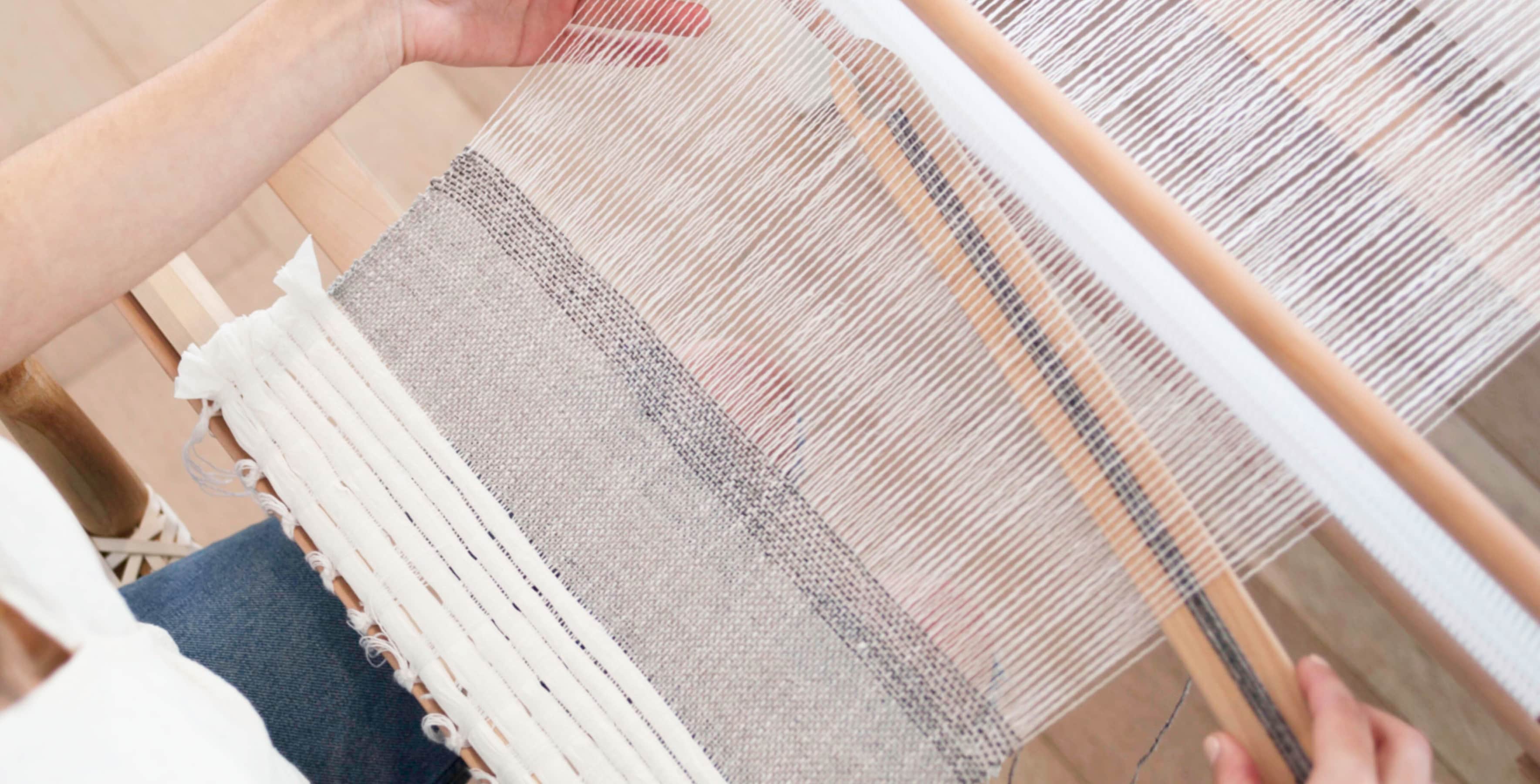 Premium Workshop | Rigid Heddle Weaving | Rachel Snack | The Crafter's Box