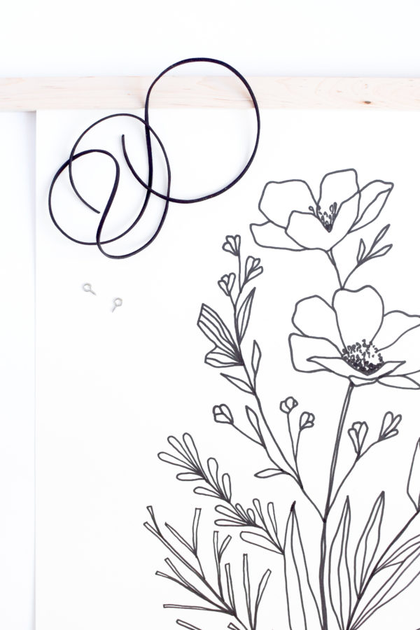 August 2019 Floral Illustrations with Featured Maker Alli Koch