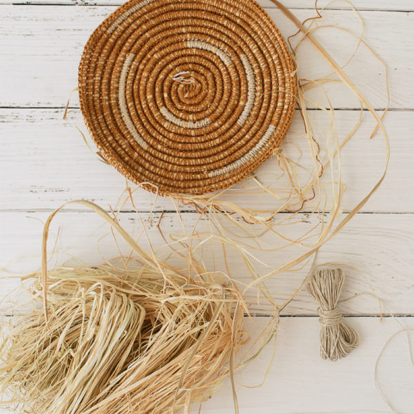 Explore Basket Weaving | Anne Weil | The Crafter's Box