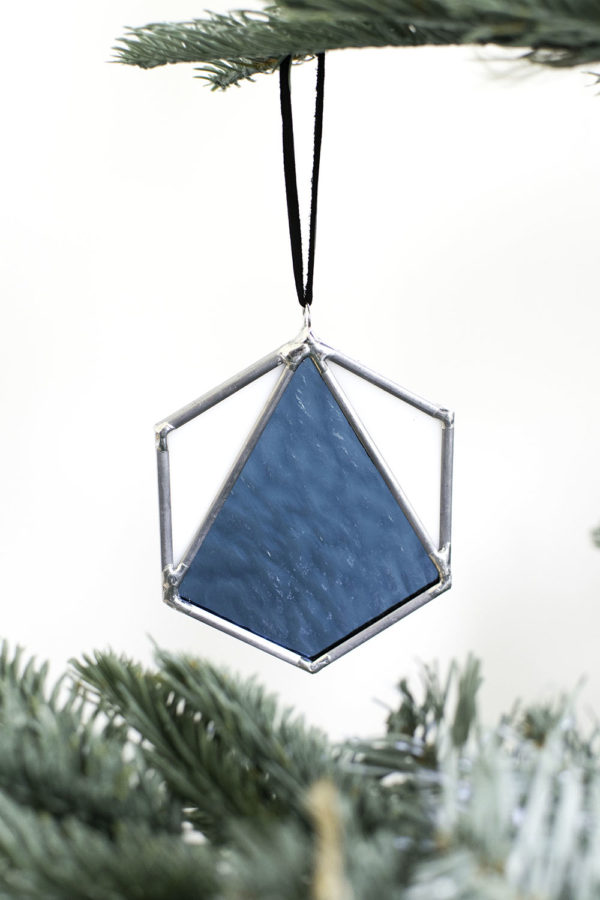 Stained Glass Ornaments | The Crafter's Box