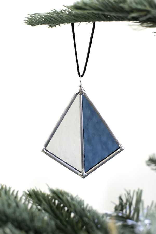 Stained Glass Ornaments | The Crafter's Box