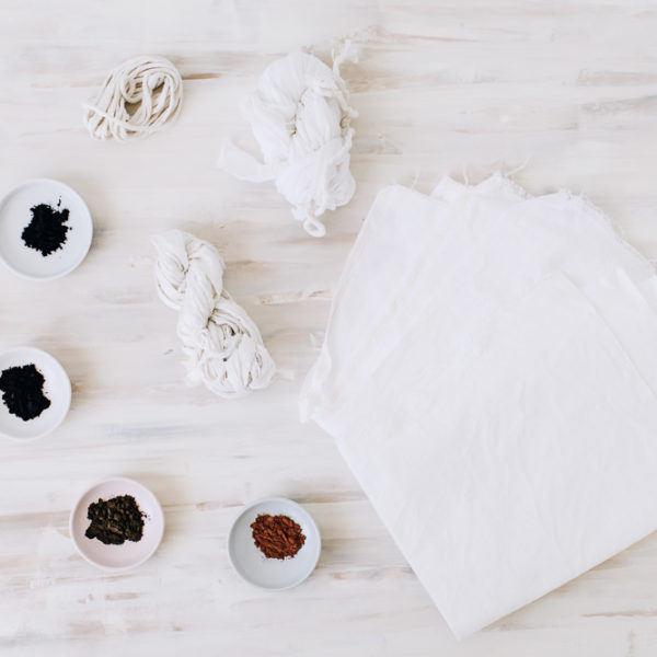 Raw Fabric Bundle