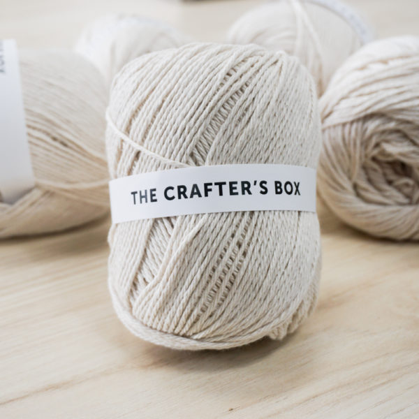 Cotton Warp String | The Crafter's Box