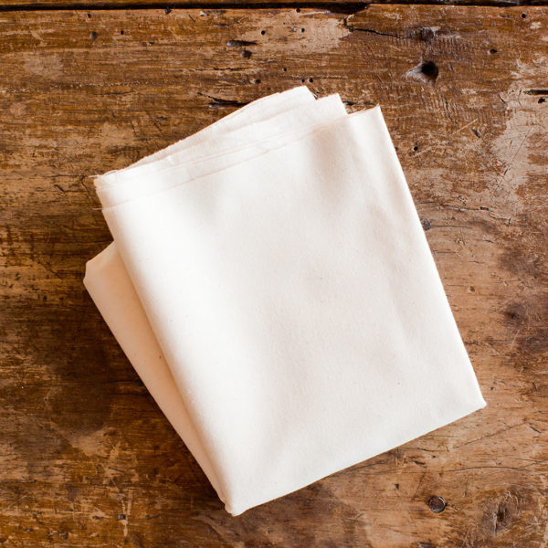 Linen Pillow Backing + Needle & Thread Card