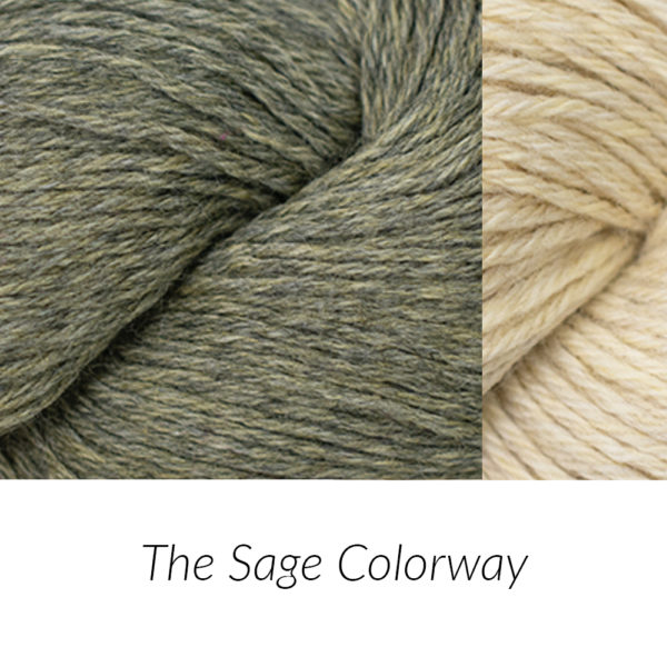 A Sage Colorway | The Crafter's Box