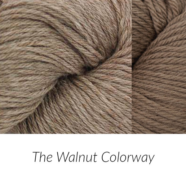 The Walnut Colorway | The Crafter's Box