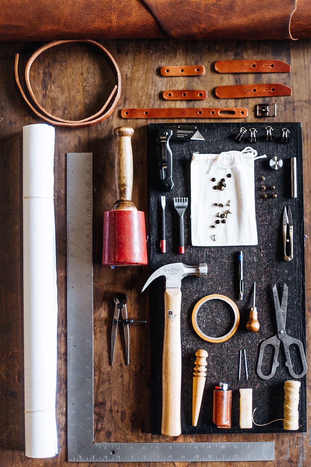 Leather Craft Kits by Artisans - Experience the Art of Making – artisanslife