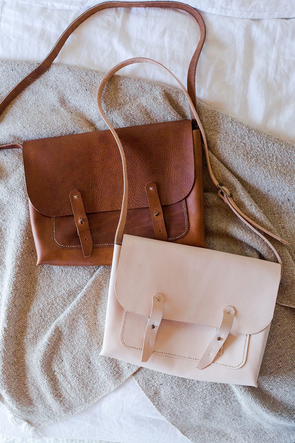 Handmade Leather Bags Everything you have to know – Ad Hoc Atelier