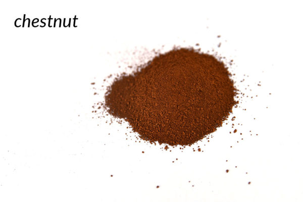 Chestnut Cement Dye | Christie Lothrop | The Crafter's Box