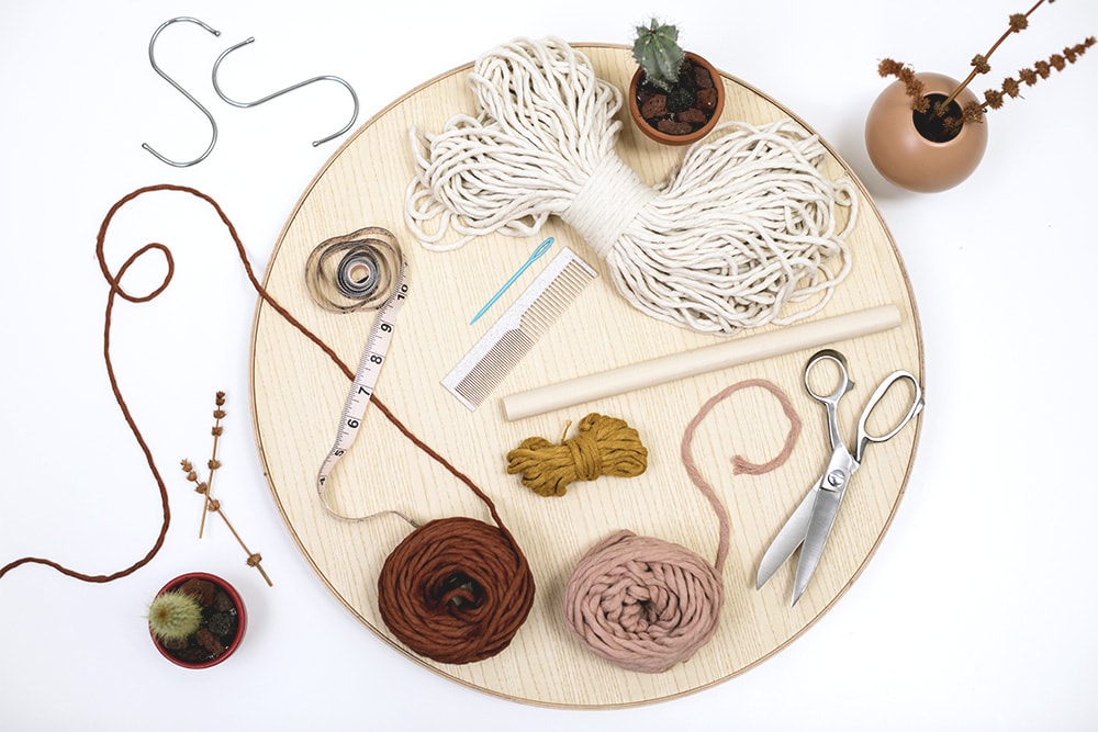 Landscape String Art Kit, The Crafter's Box