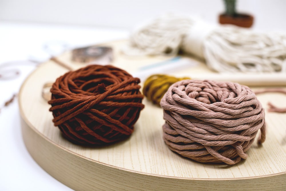 Macrame Cord – Brooklyn Craft Company