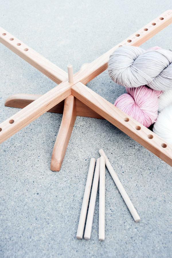 Cozy Knit Cabled Socks | Swift | Ksenia Naidyon | Crafter's Box