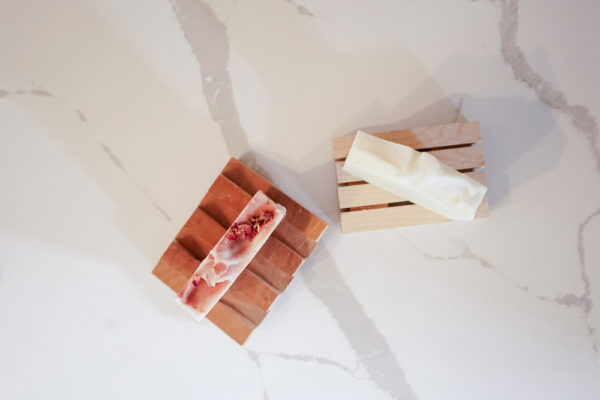 Soap Tray | Artisan Cutting Boards | Grace & Salt