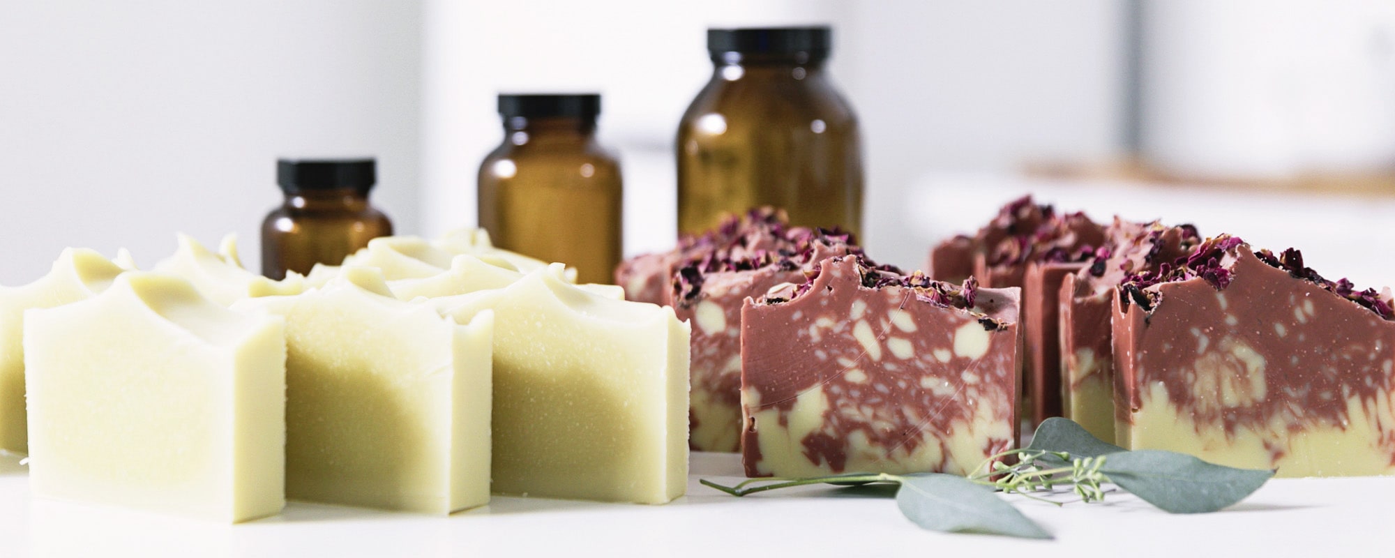 THE ORIGINS OF COLD PRESS SOAP MAKING