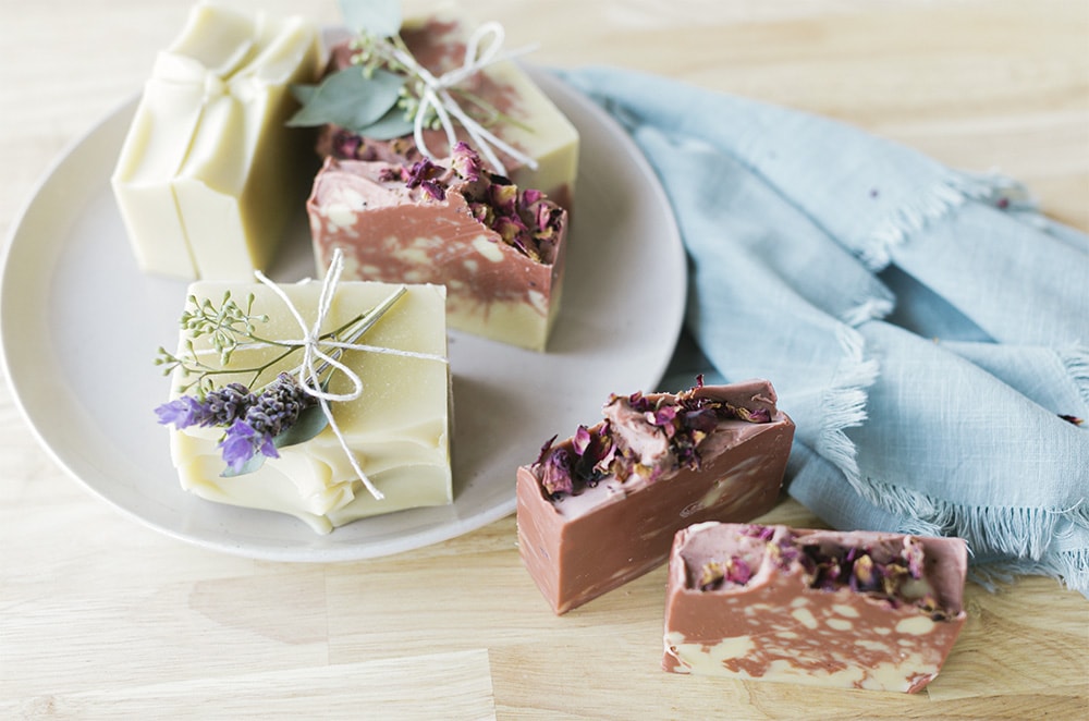 Refreshing Avobath Cold Process Soap DIY