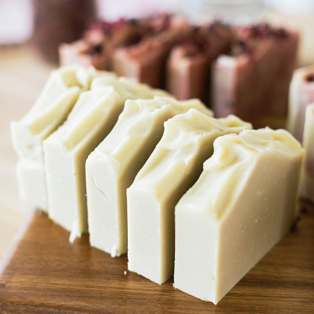 Traditional Cold Process Soap Making Premium Workshop