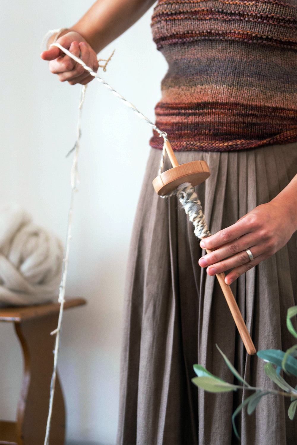 Drop Spindles - Weaving in Beauty Mercantile