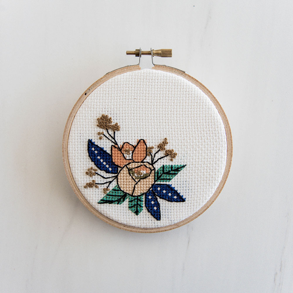 Cross Stitch | Zoe Frost | Crafter's Box