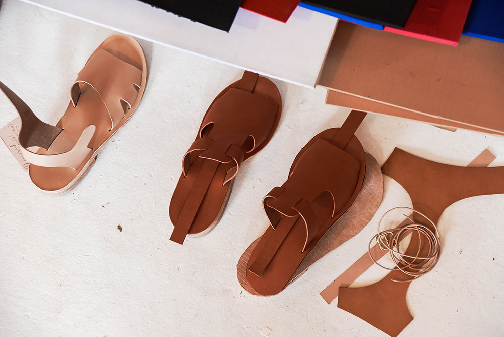 2021 Q1 RachelCorry HandmadeSandals Process1 1000