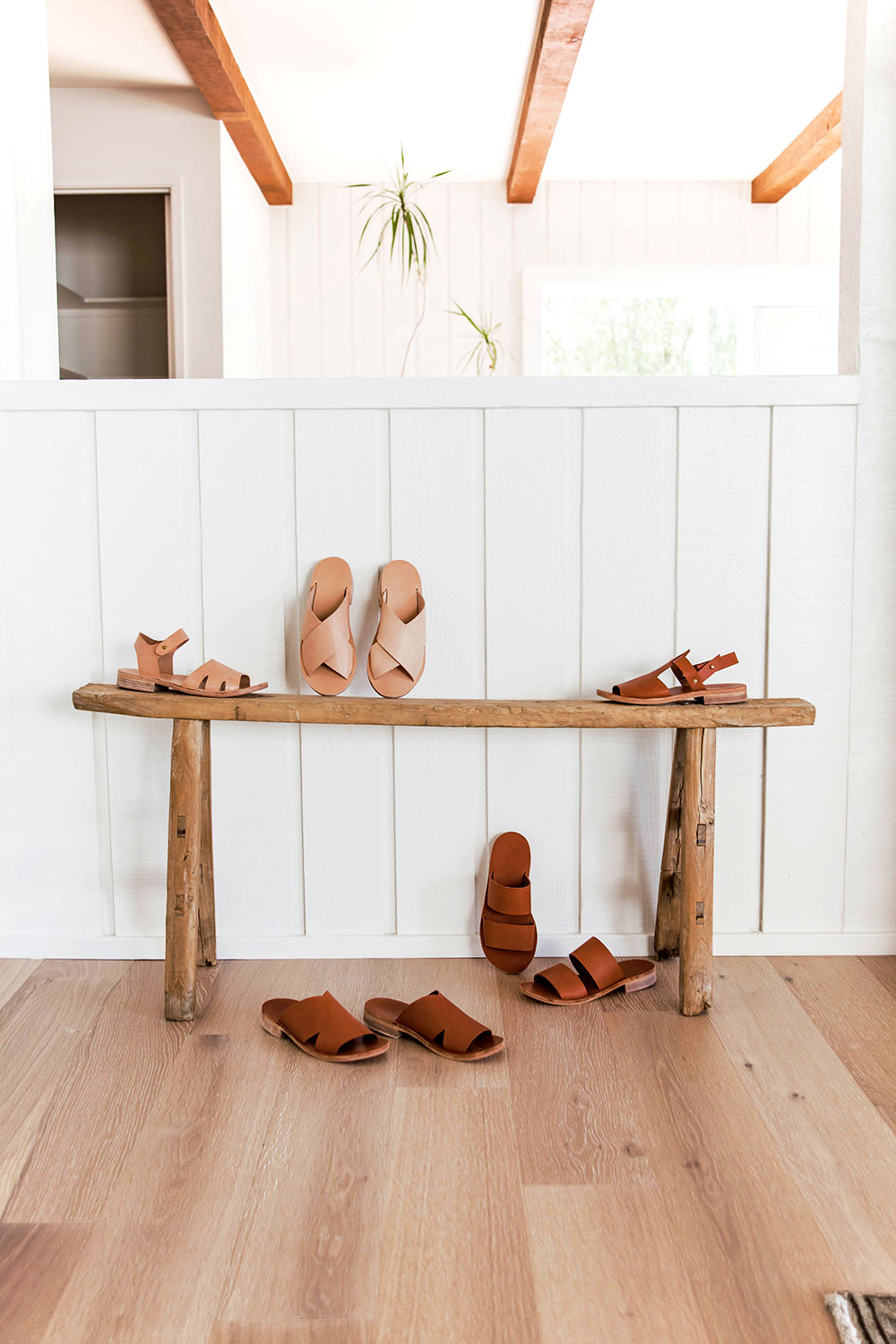 Leather Sandal Making | Rachel Corry | Crafter's Box