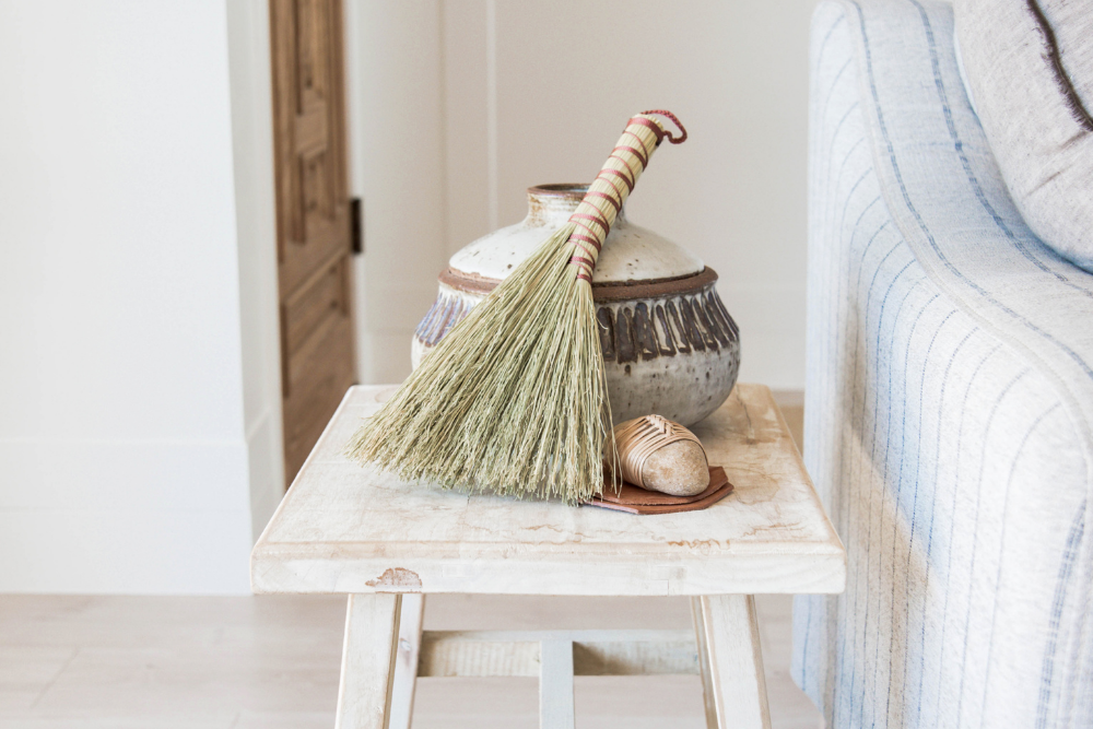 Broom Making: Naked Turkey Wing | Alyssa Blackwell | The Crafter's Box