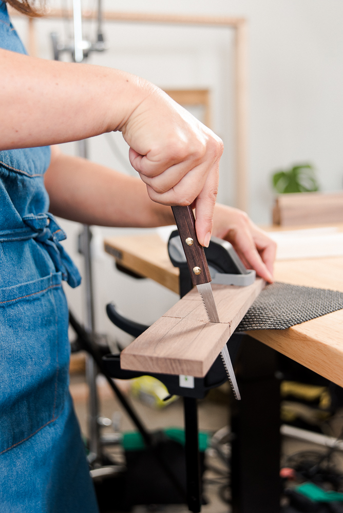 Wood Carving | Motoko Smith | The Crafter's Box