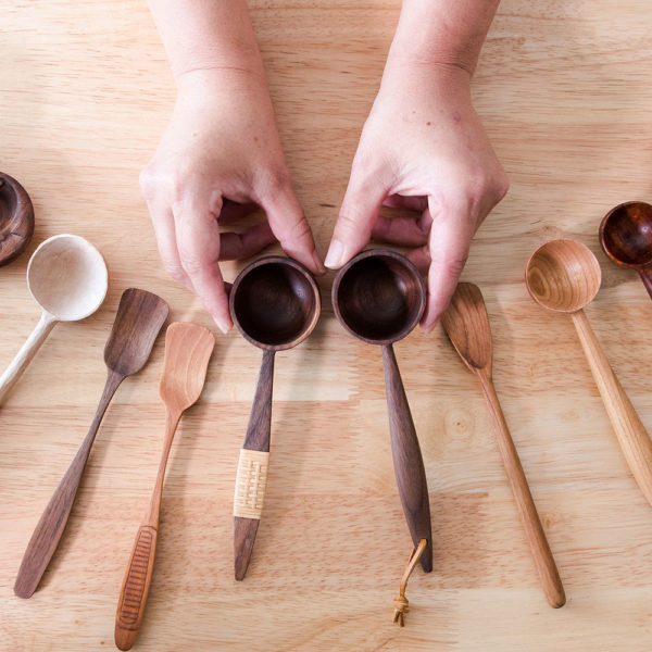 Wood Carving | Motoko Smith | The Crafter's Box