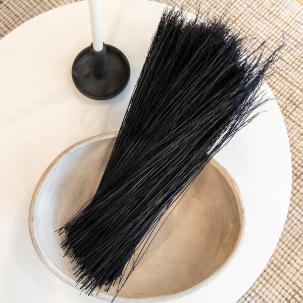 Black Broomcorn for broom making
