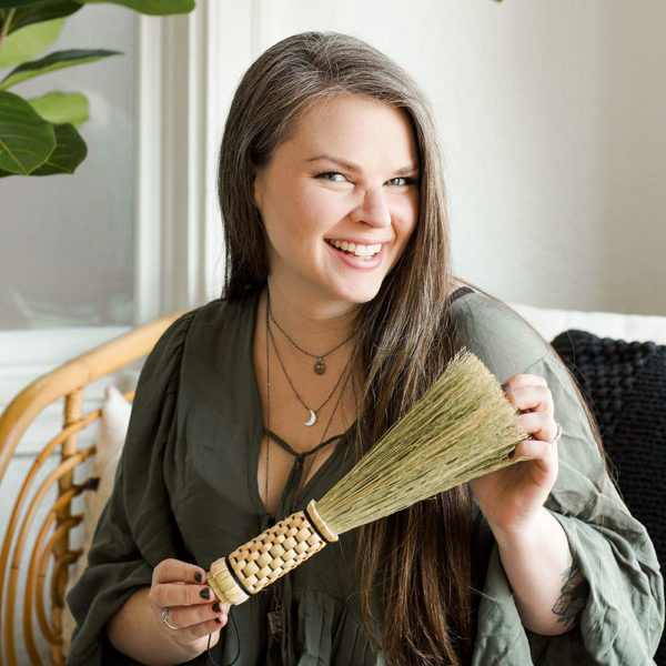 Woven Whisk | Alyssa Blackwell | The Crafter's Box