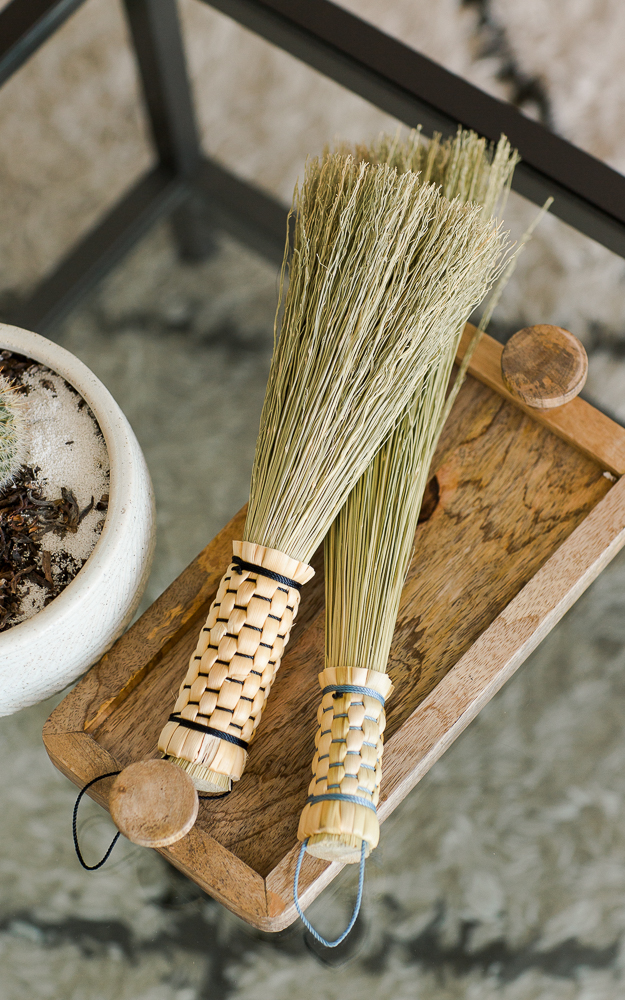 Broom Making: Woven Round Whisk | Alyssa Blackwell | The Crafter's Box