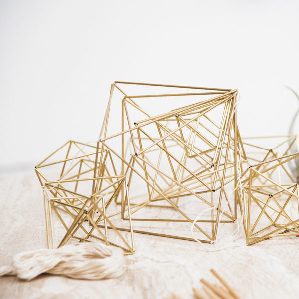 Himmeli | Samantha Leung | The Crafter's Box