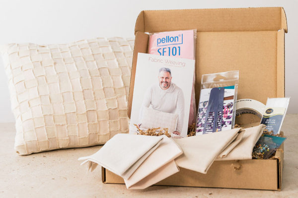 Fabric Weaving | Mister Domestic | The Crafter's Box
