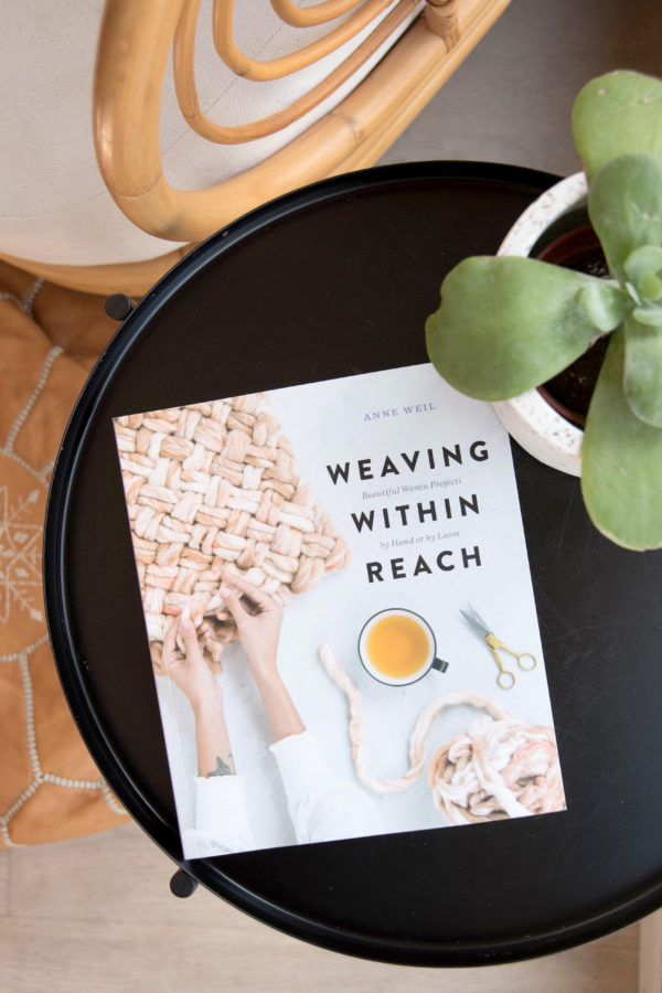 Weaving Within Reach: Beautiful Woven Projects | Books | The Crafter's Box