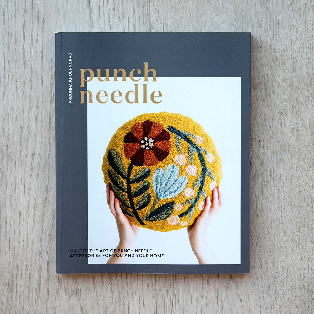 Build Your Own Punch Needle Project