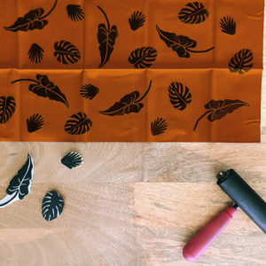 Live Workshop | Design, Carve & Print with Erin Dollar | Crafter