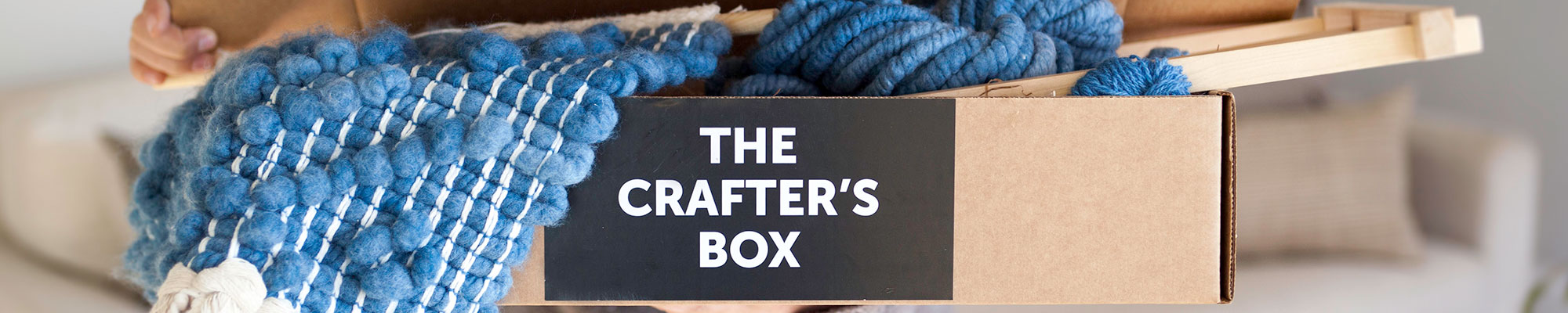 About Us | The Crafter's Box