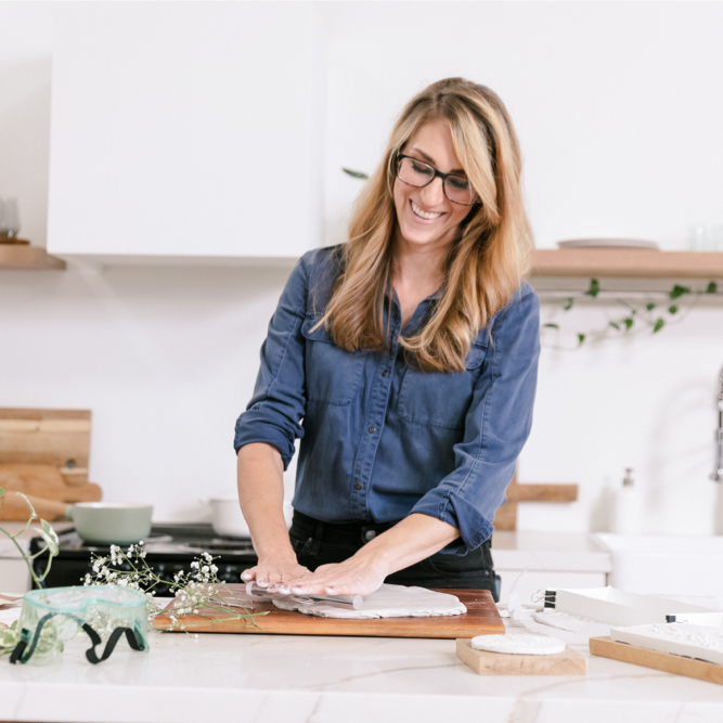 Clay & Cement | Nav | The Crafter's Box