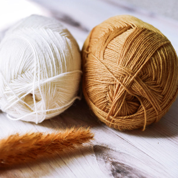 Tuscany Crochet Bag | Ksenai Naidyon | The Crafter's Box