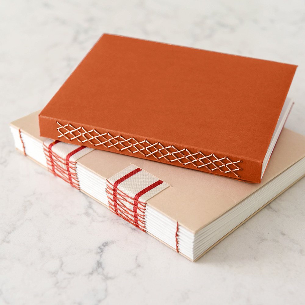 Bookbinding: Hand-Stitching Materials Kit