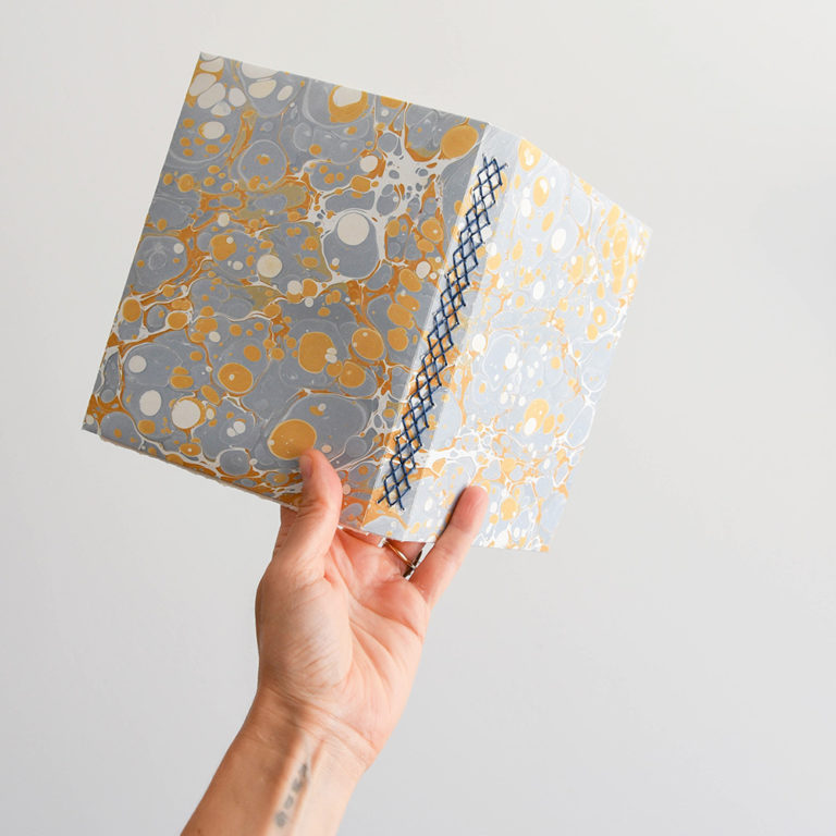 Bookbinding Materials Bundle Marbling The Crafter’s Box