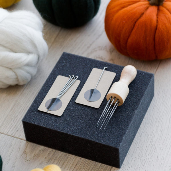 Wool Felting 8-Needle Tool
