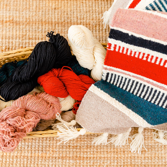 The Best Places To Buy Rug Yarn (UK Edition) — Balfour & Co Weaving Supplies