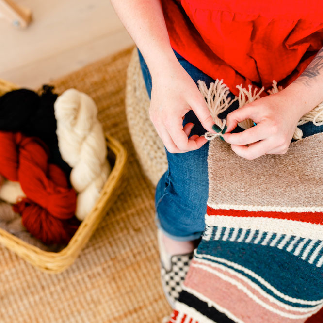 Knitting Loom Set DIY Machine Adjustable Peg Crochet Loom Handmade Craft  Weaving Style A